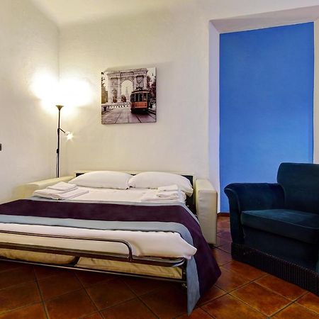 Casa da Suite Historia Milano Esterno foto