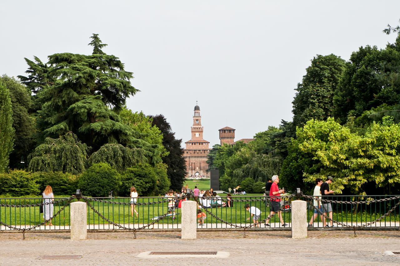 Casa da Suite Historia Milano Esterno foto