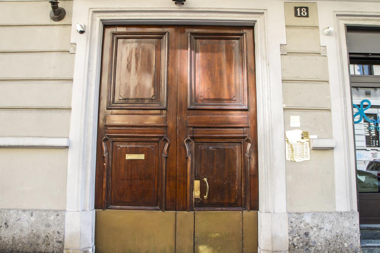 Casa da Suite Historia Milano Esterno foto