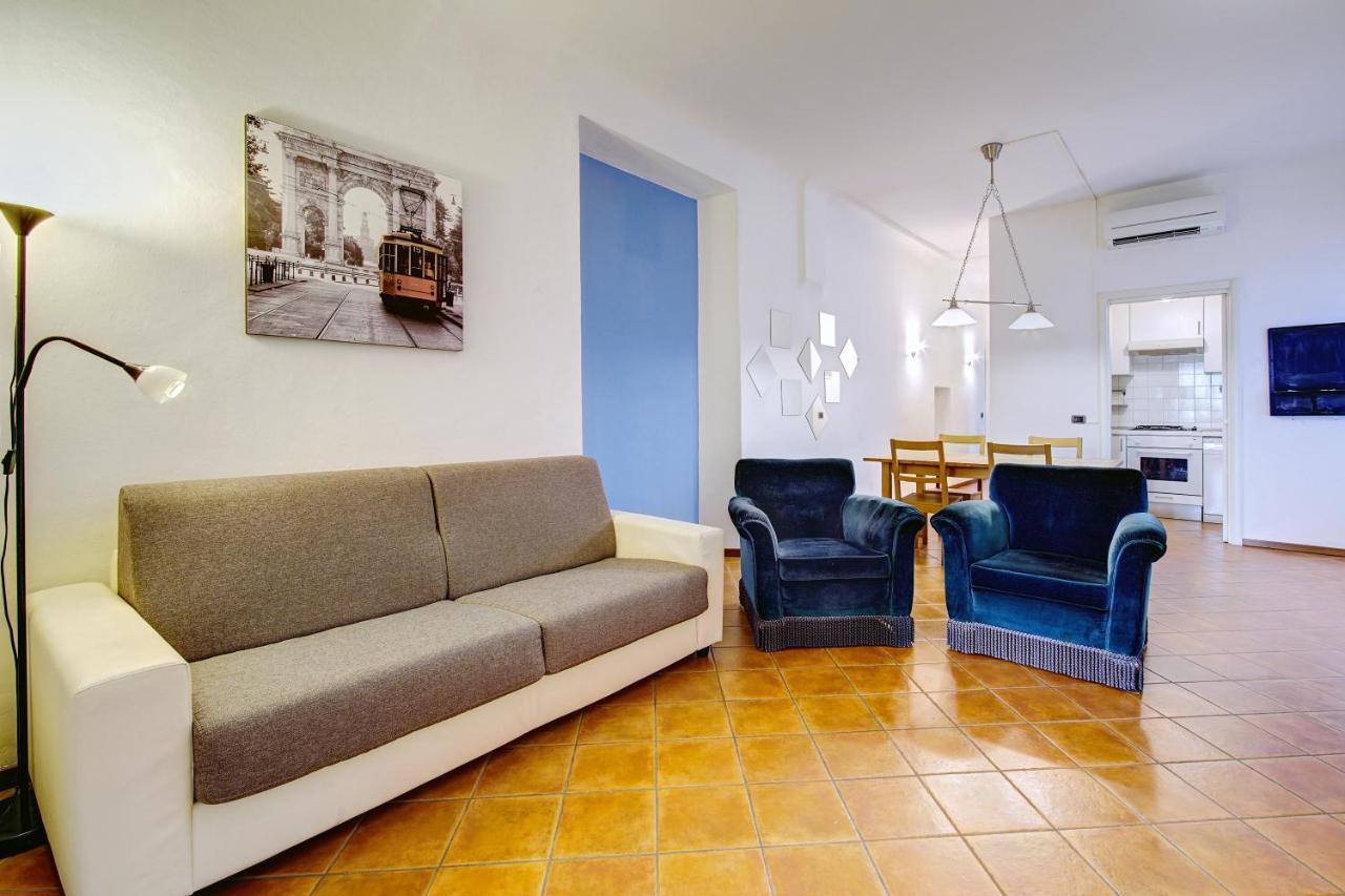 Casa da Suite Historia Milano Esterno foto