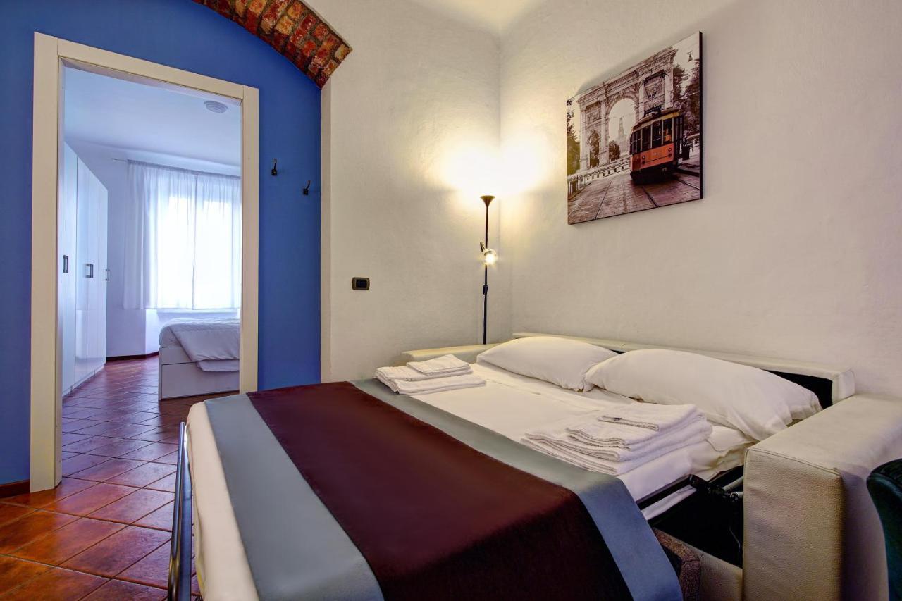 Casa da Suite Historia Milano Esterno foto