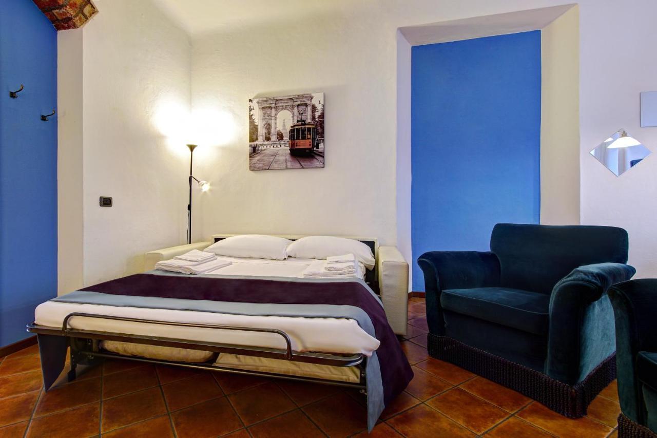Casa da Suite Historia Milano Esterno foto